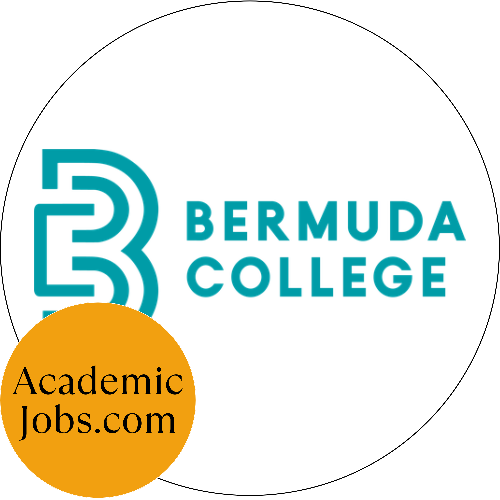 Logo do Bermuda College Jobs